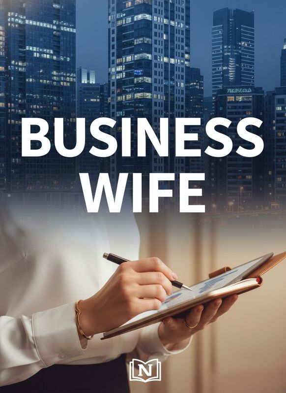 Cover of Business Wife