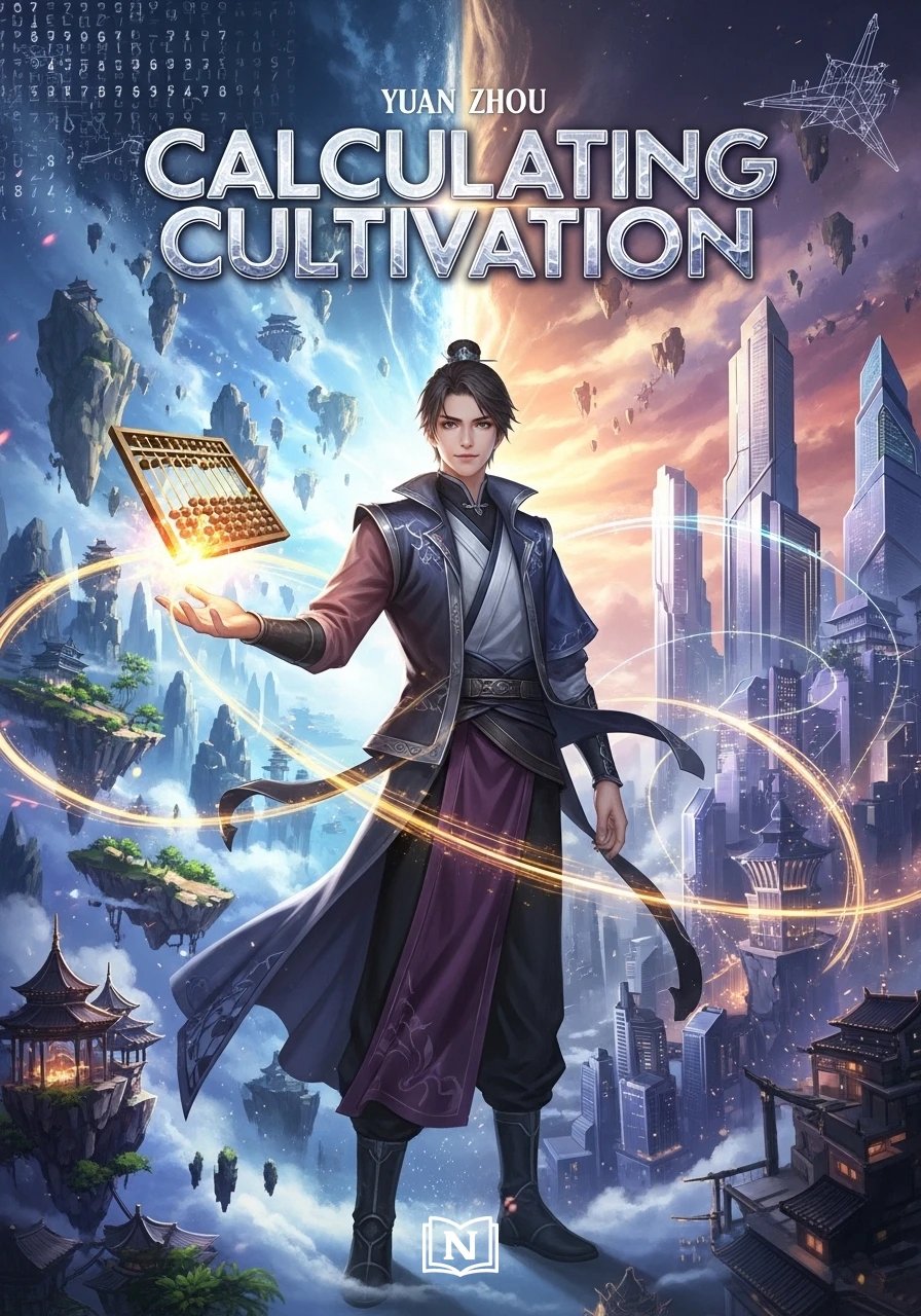 Cover of Calculating Cultivation Novel