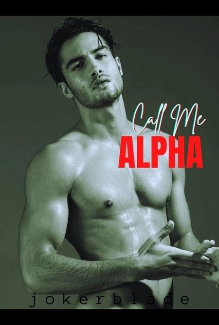 Cover of Call Me Alpha (The Rare Wolf Series #1)