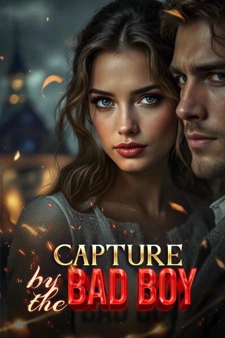 Cover of Captured by the Bad Boy