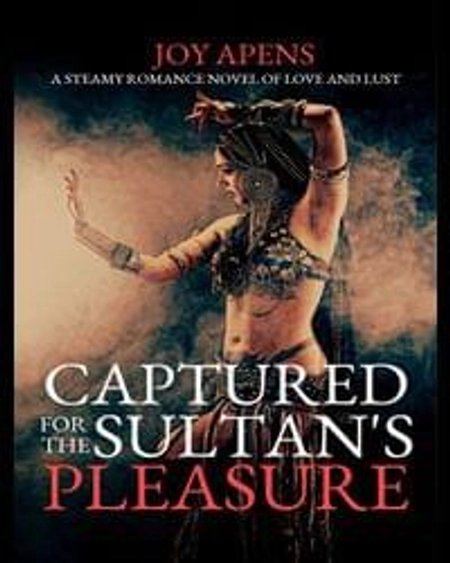 Cover of Captured For The Sultan's Pleasure