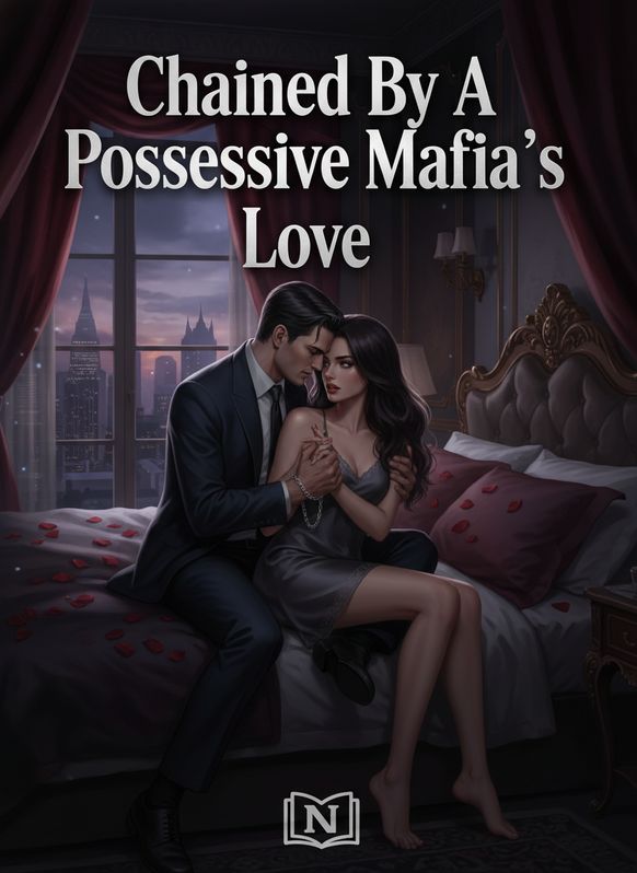 Cover of Chained By A Possessive Mafia's Love