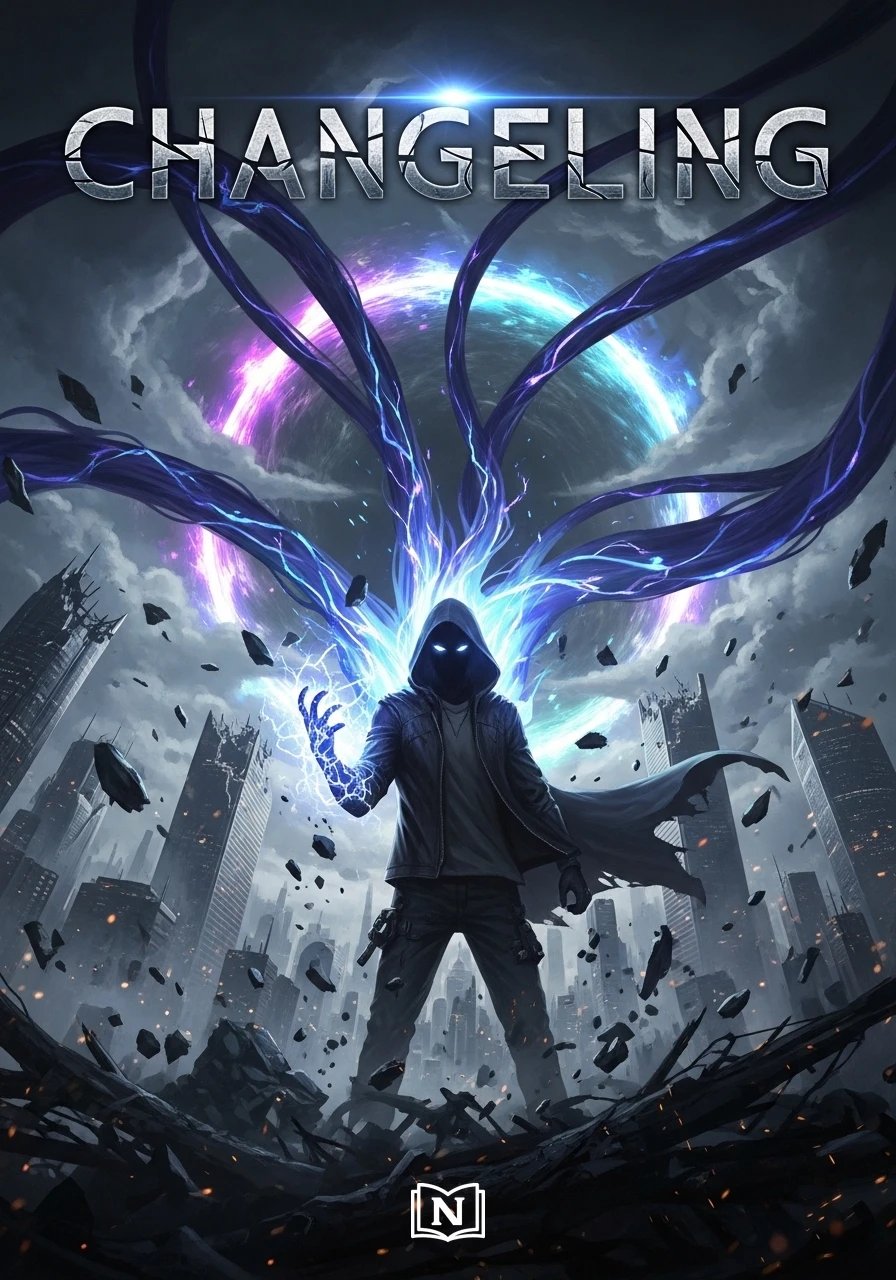 Cover of Changeling