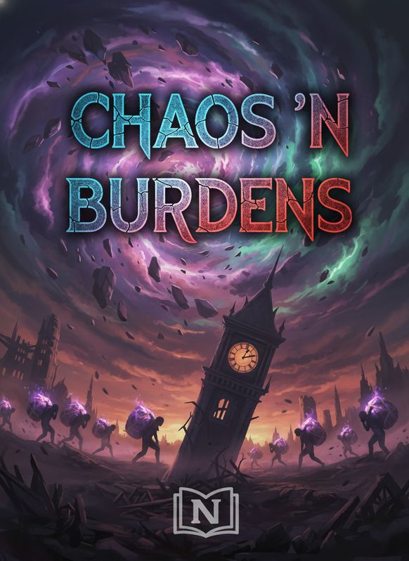 Cover of Chaos 'N Burdens