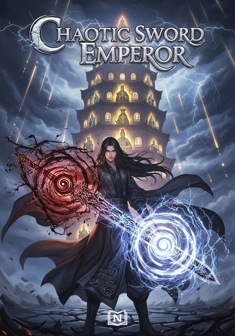 Cover of Chaotic Sword Emperor Novel