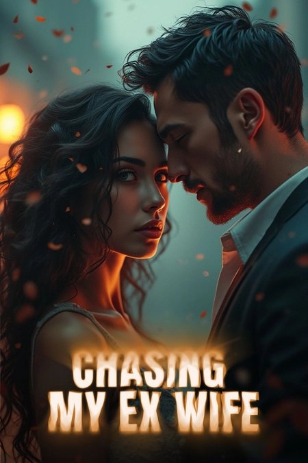 Cover of CHASING MY EX-WIFE