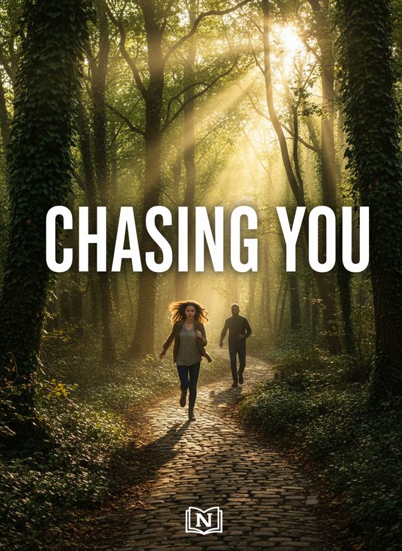 Cover of CHASING YOU