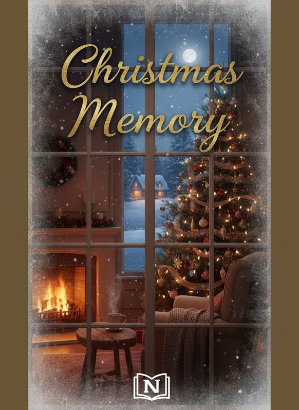 Cover of Christmas Memory