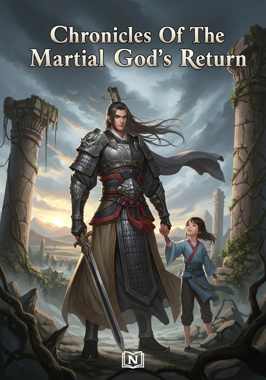 Cover of Chronicles Of The Martial God’s Return Novel
