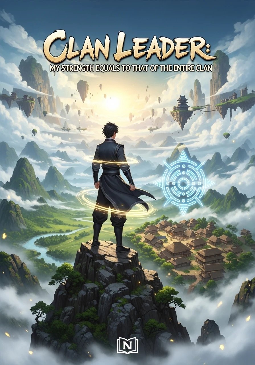 Cover of Clan Leader: My strength equals to that of the entire clan Novel