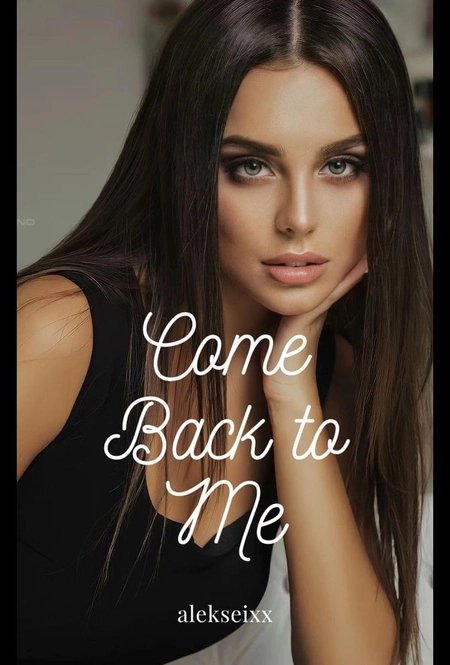 Cover of Come Back to Me