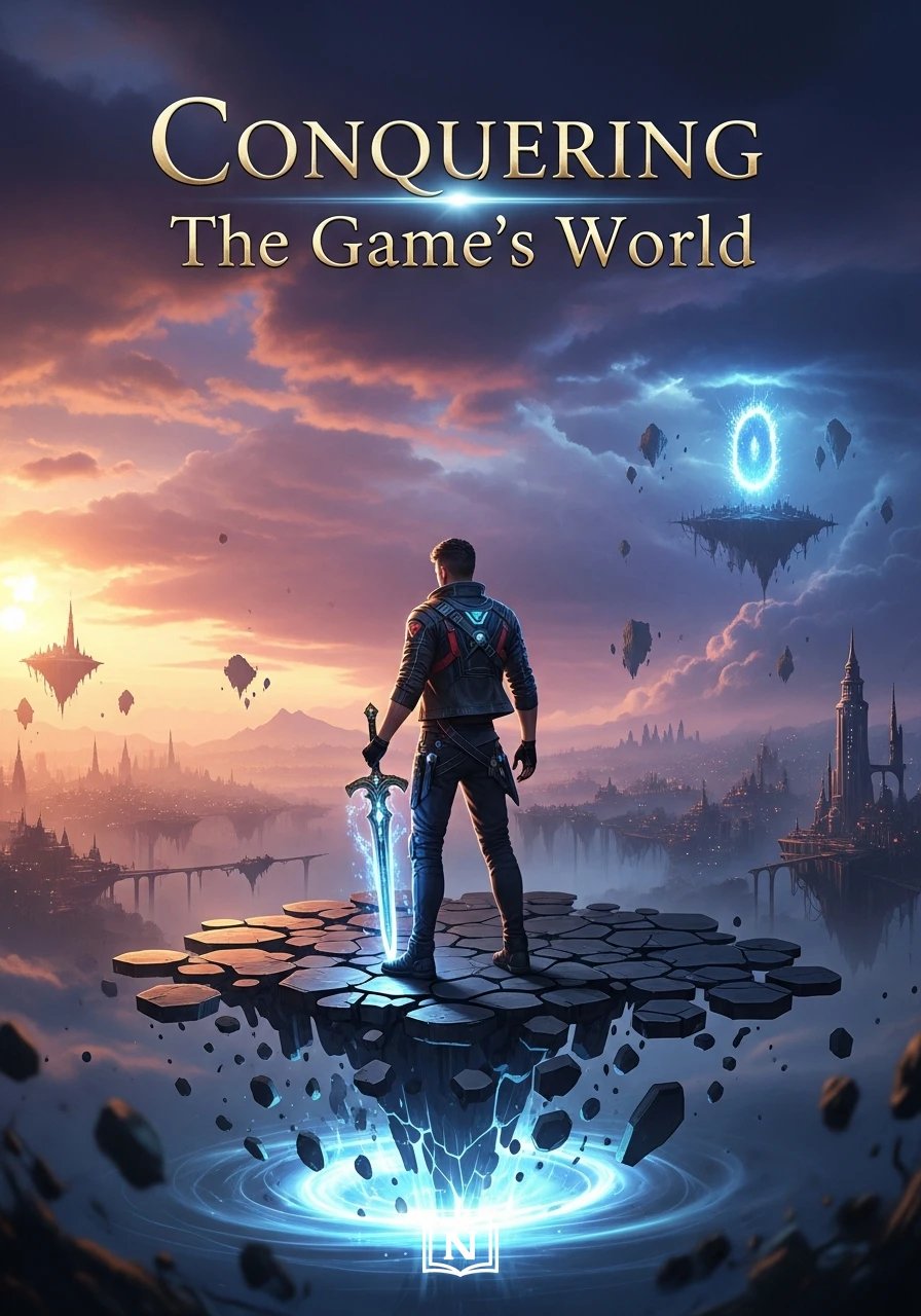 Cover of Conquering The Game's World