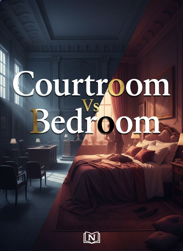 Cover of Courtroom Vs Bedroom