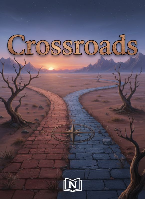 Cover of Crossroads