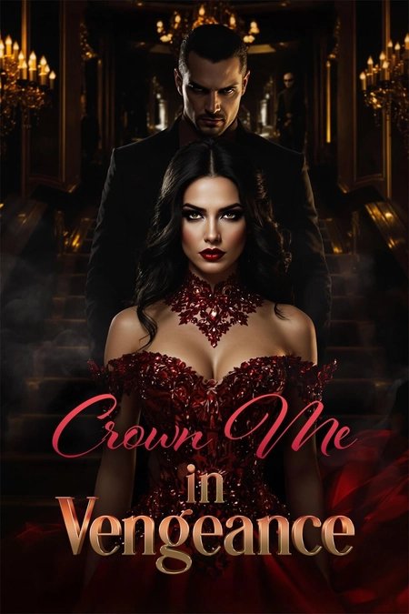Cover of Crown Me in Vengeance