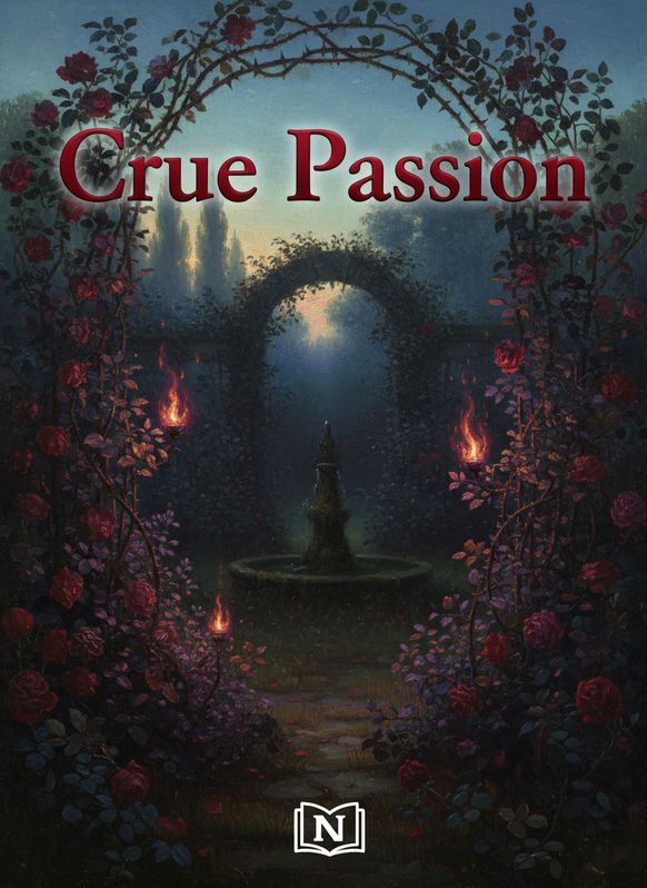 Cover of Crue Passion