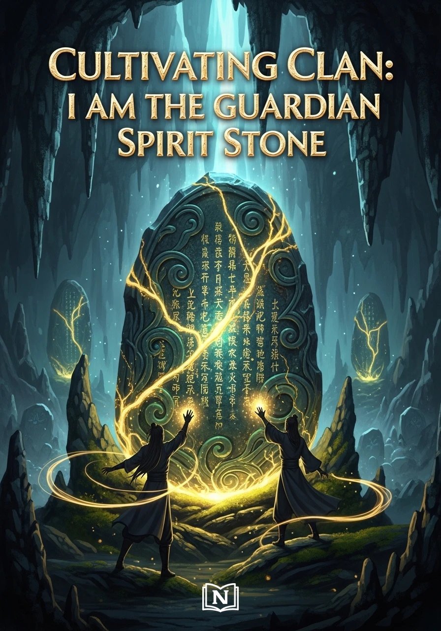 Cover of Cultivating Clan: I Am the Guardian Spirit Stone Novel