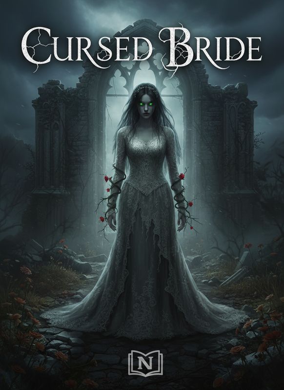 Cover of CURSED BRIDE