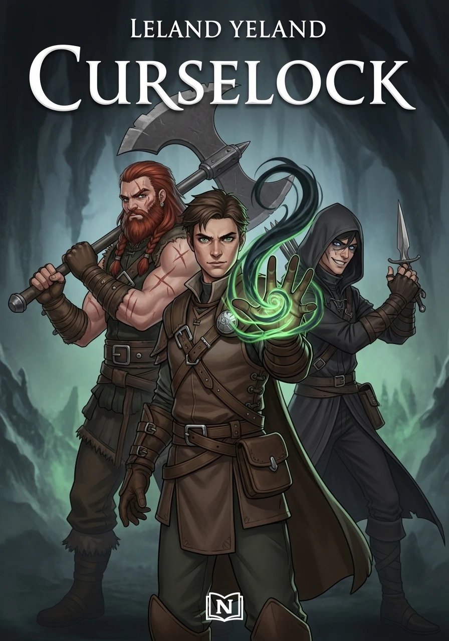 Cover of Curselock