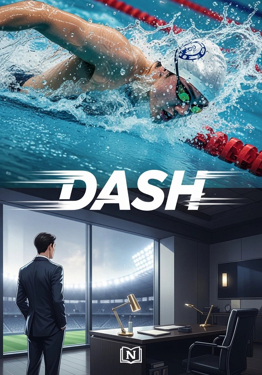 Cover of DASH Novel