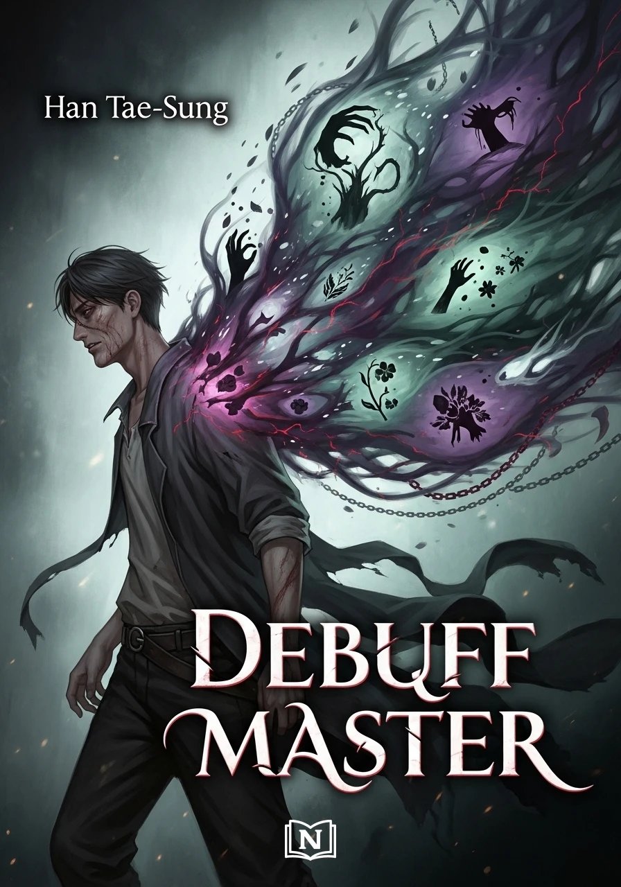 Cover of Debuff Master