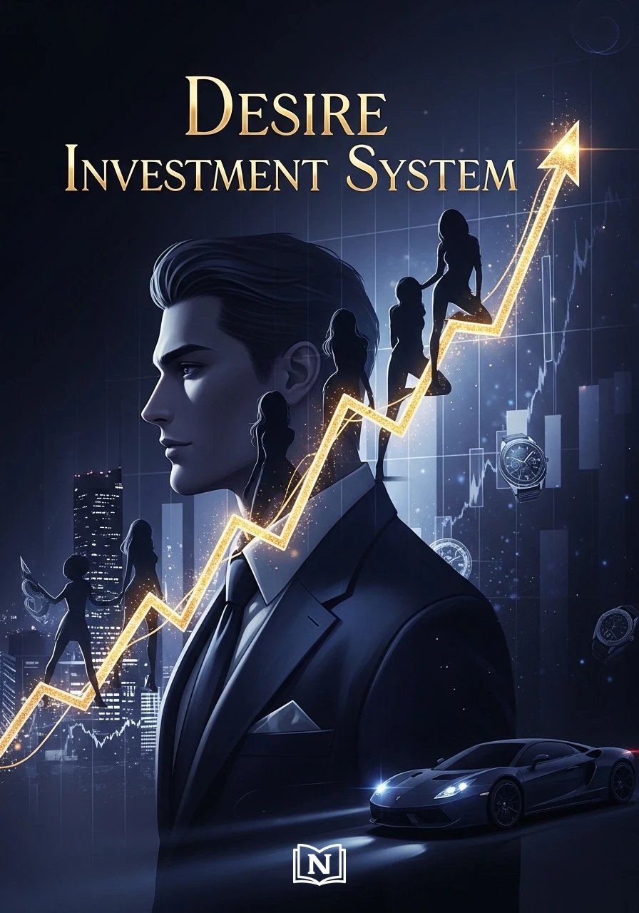 Cover of Desire Investment System Novel