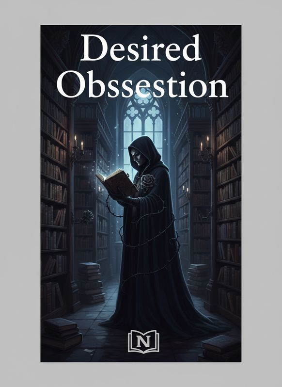 Cover of Desired Obsession