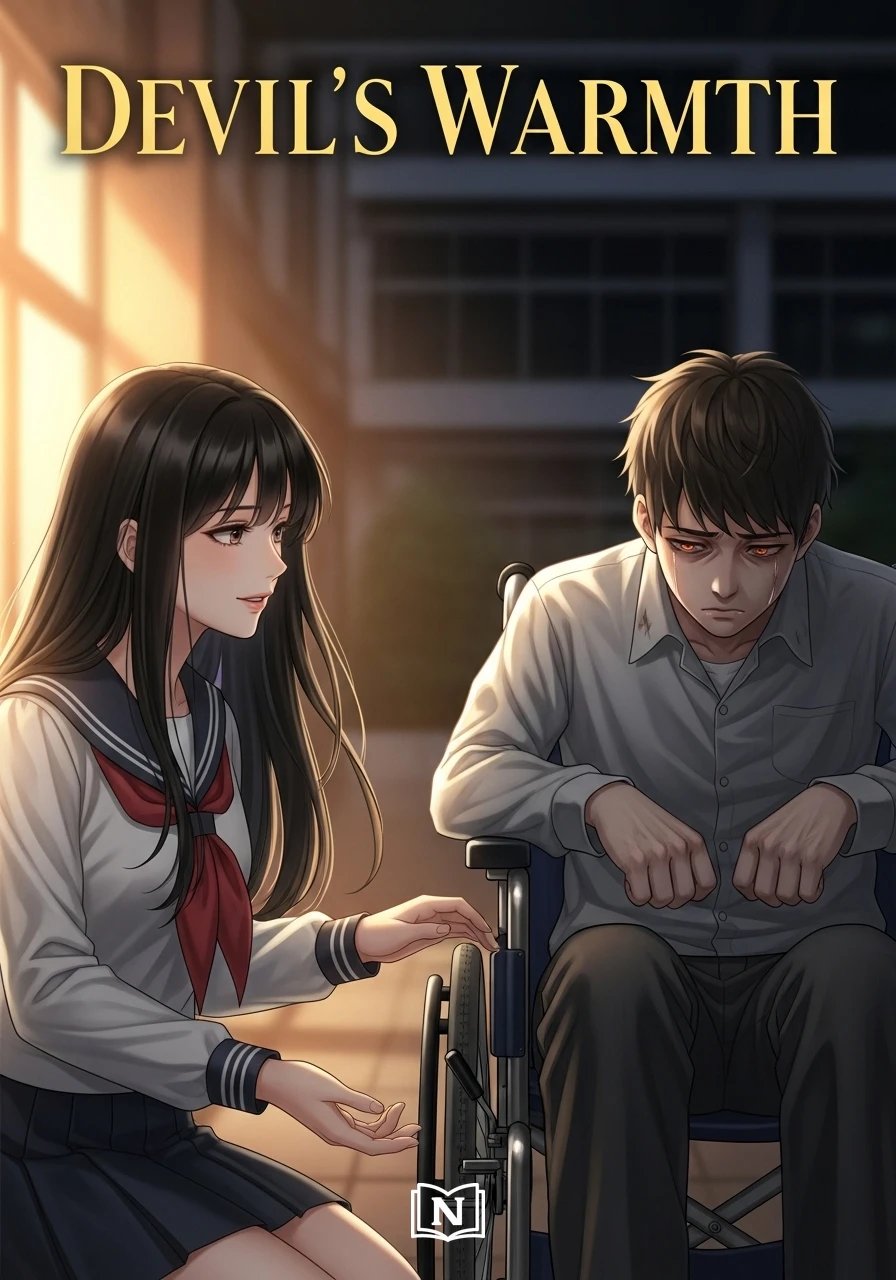 Cover of Devil’s Warmth Novel