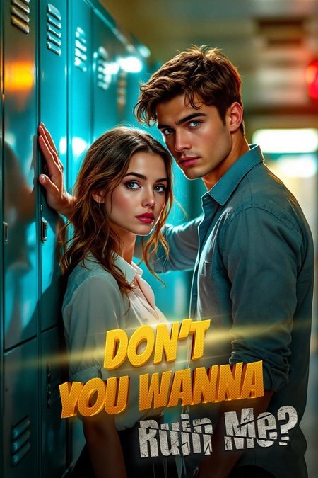 Cover of Don’t You Wanna Ruin Me?