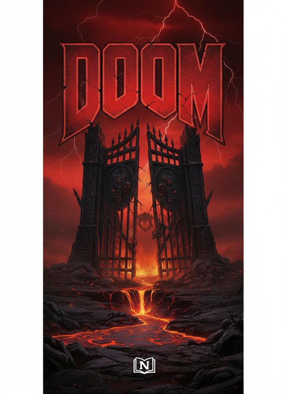 Cover of DOOM