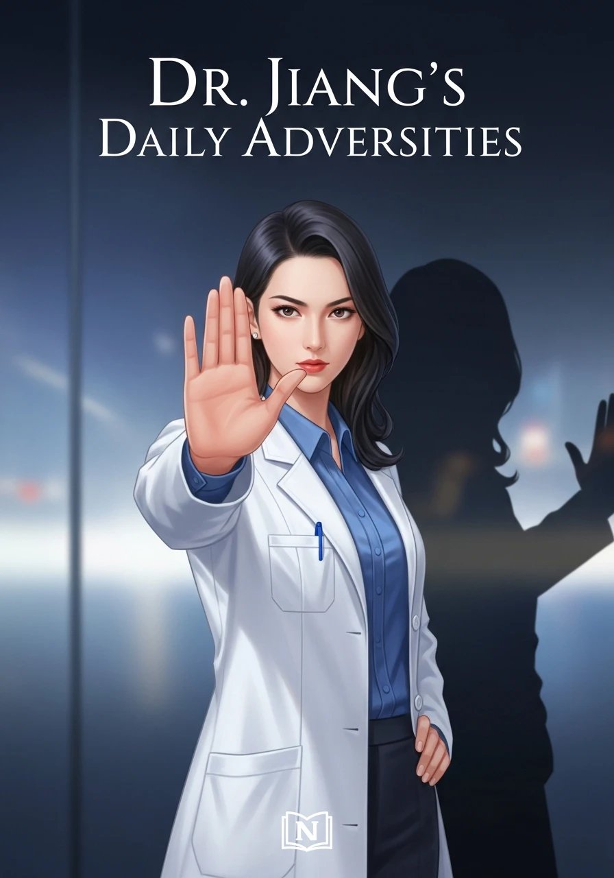 Cover of Dr. Jiang's Daily Adversities Novel