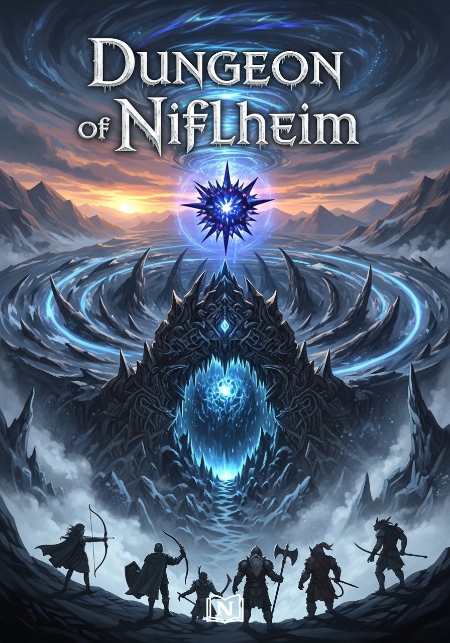 Cover of Dungeon of Niflheim