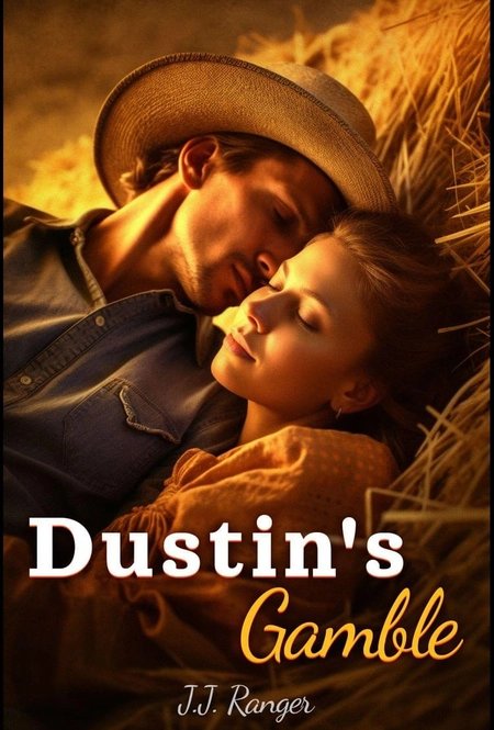 Cover of Dustin's Gamble