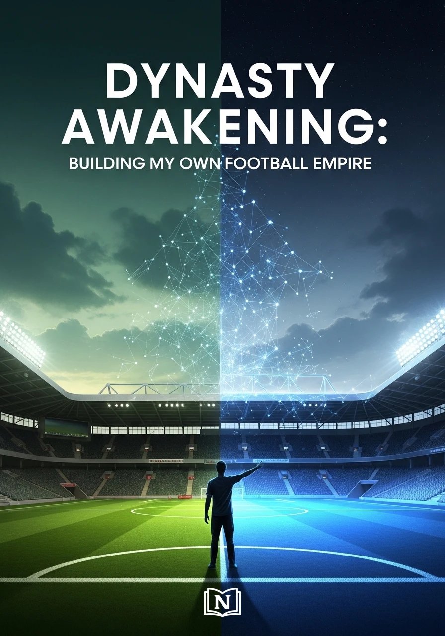 Cover of Dynasty Awakening: Building My Own Football Empire Novel
