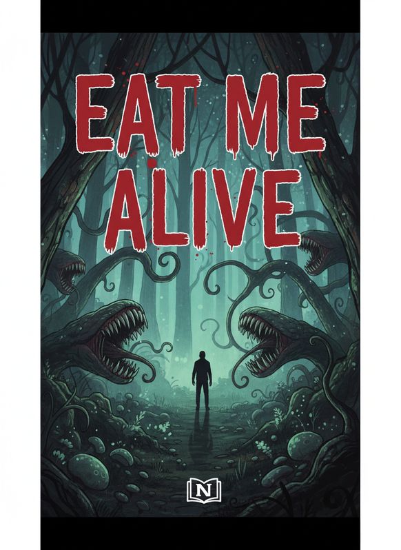 Cover of Eat Me Alive
