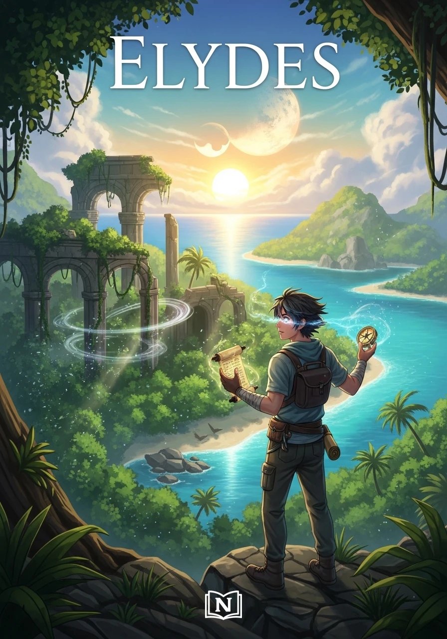 Cover of Elydes