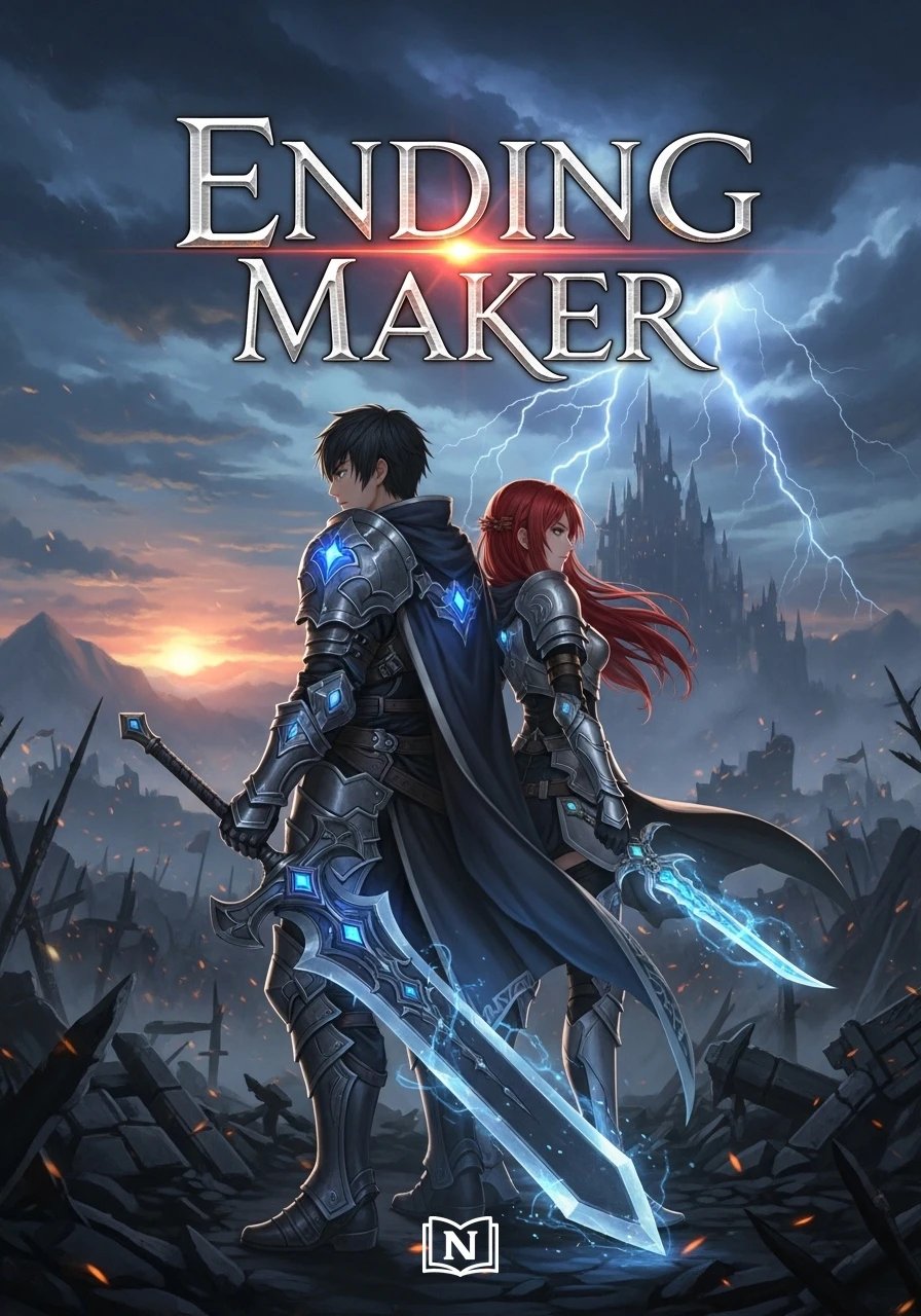 Cover of Ending Maker