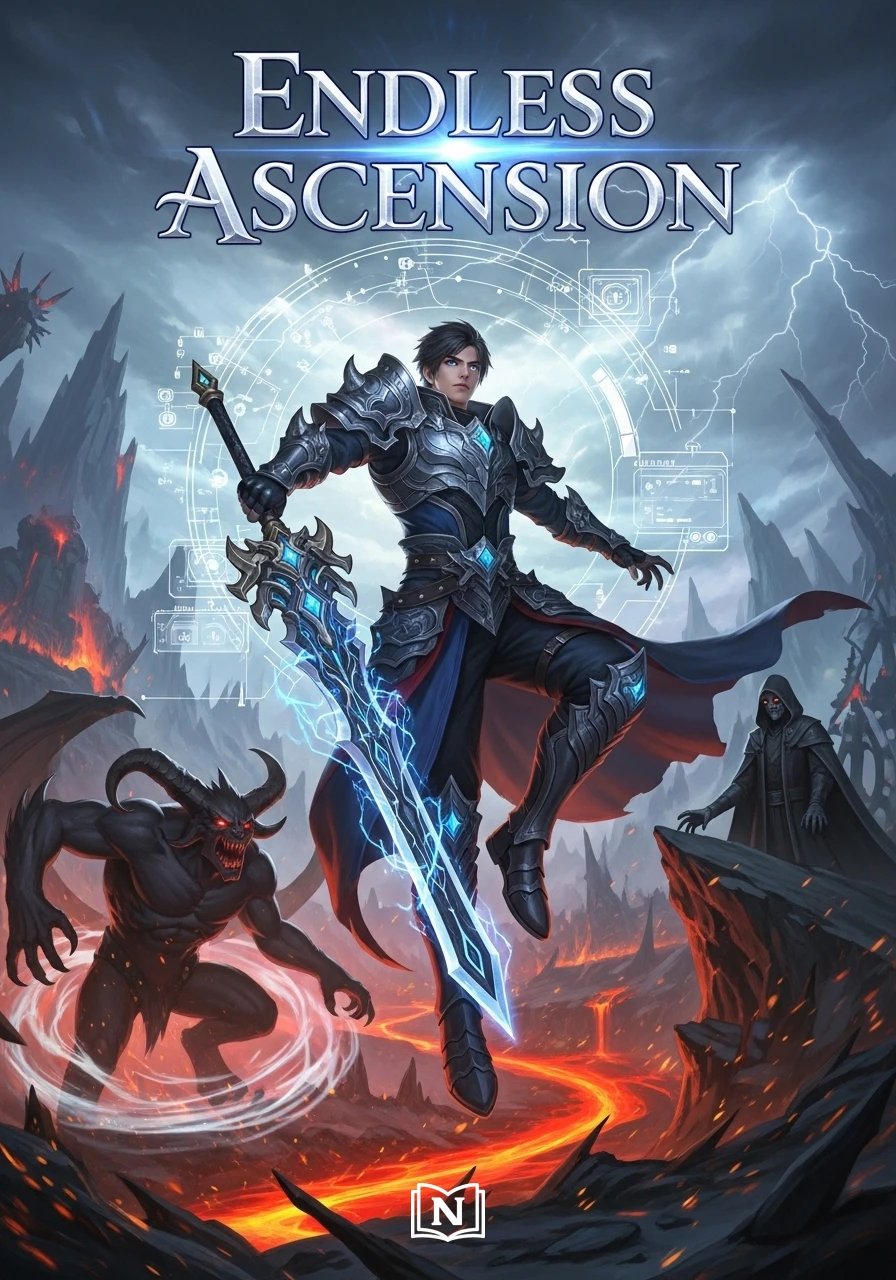 Cover of Endless Ascension Novel