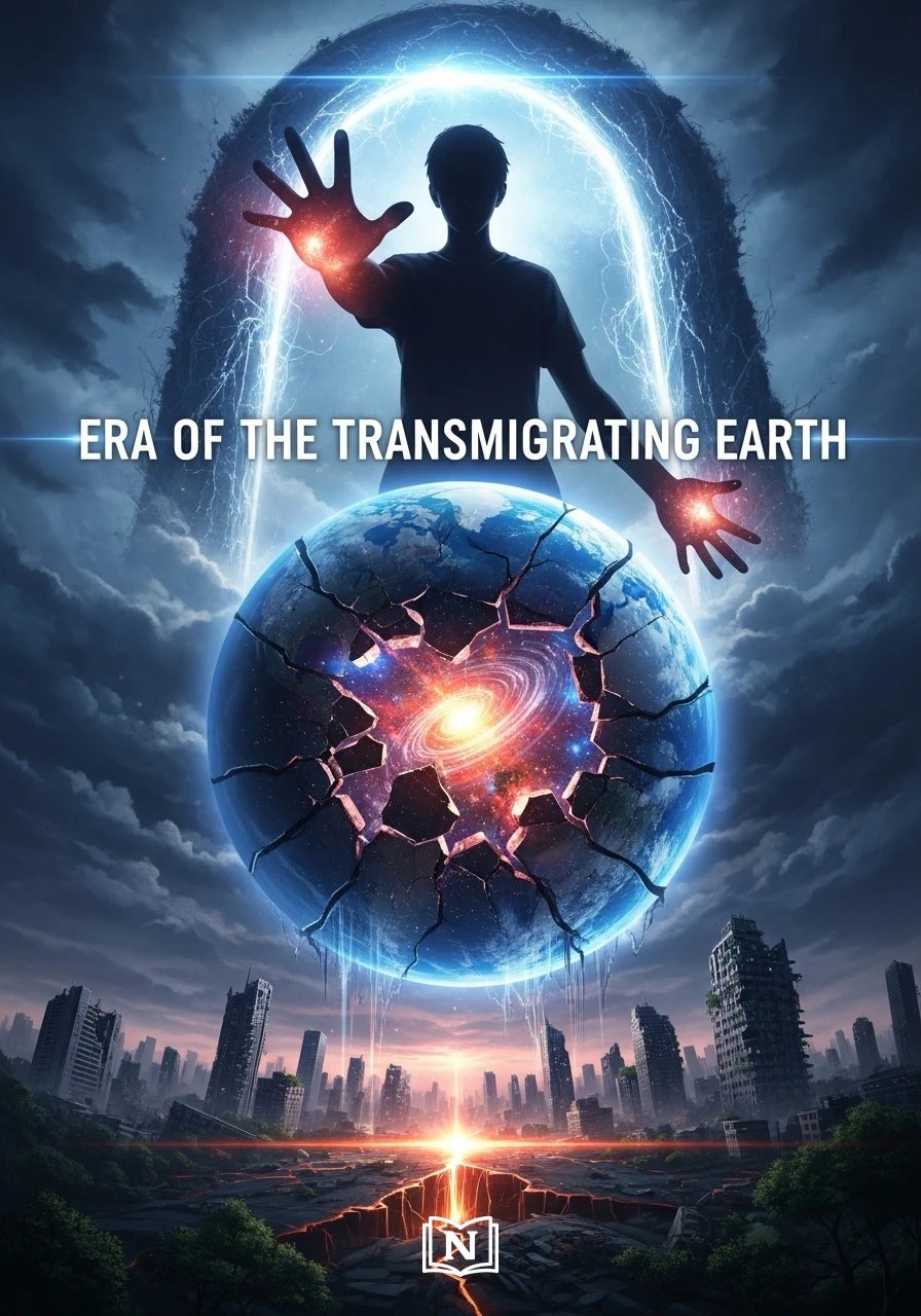 Cover of Era of the transmigrating earth Novel