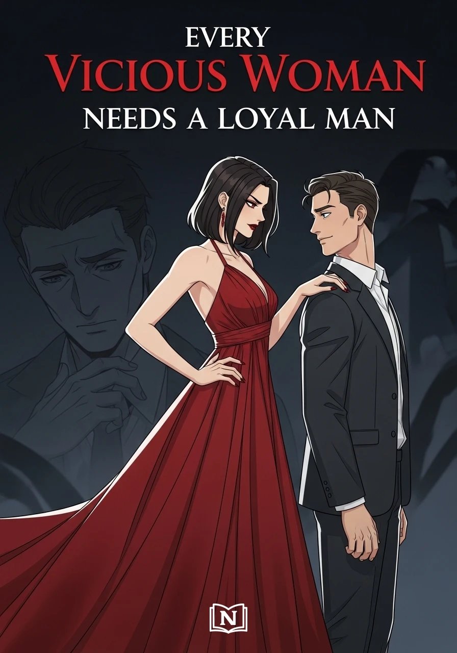 Cover of Every Vicious Woman Needs a Loyal Man Novel