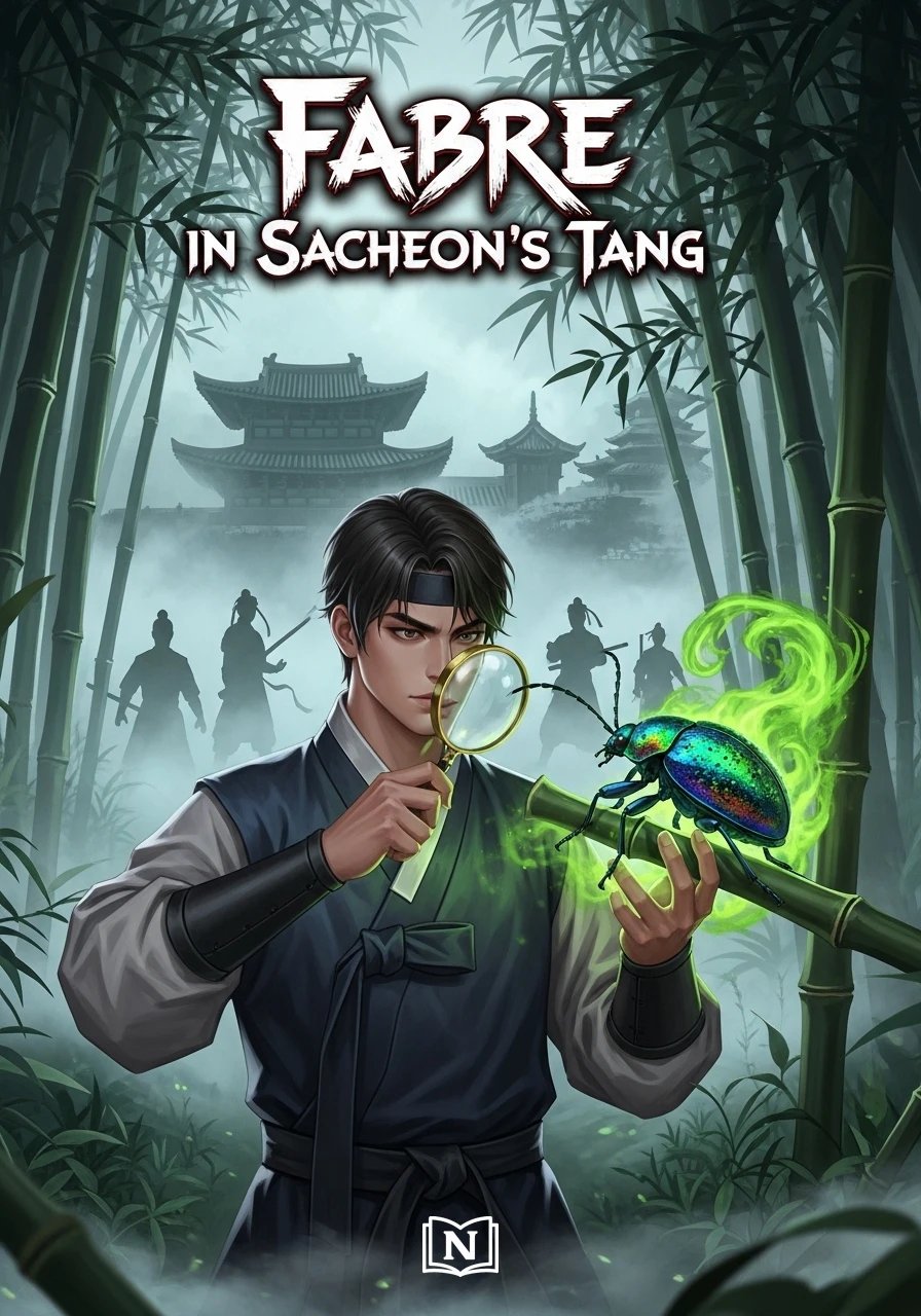 Cover of Fabre in Sacheon’s Tang