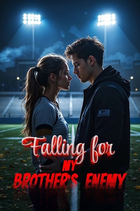 Cover of Falling for My Brother’s Enemy