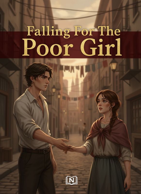 Cover of Falling For The Poor Girl