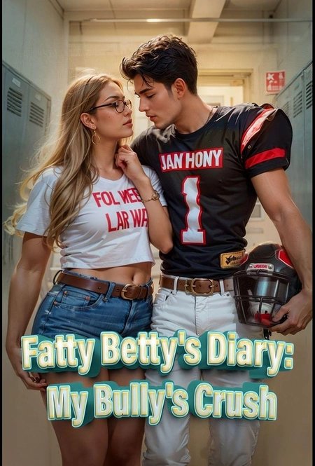 Cover of Fatty Betty's Diary: My Bully's Crush
