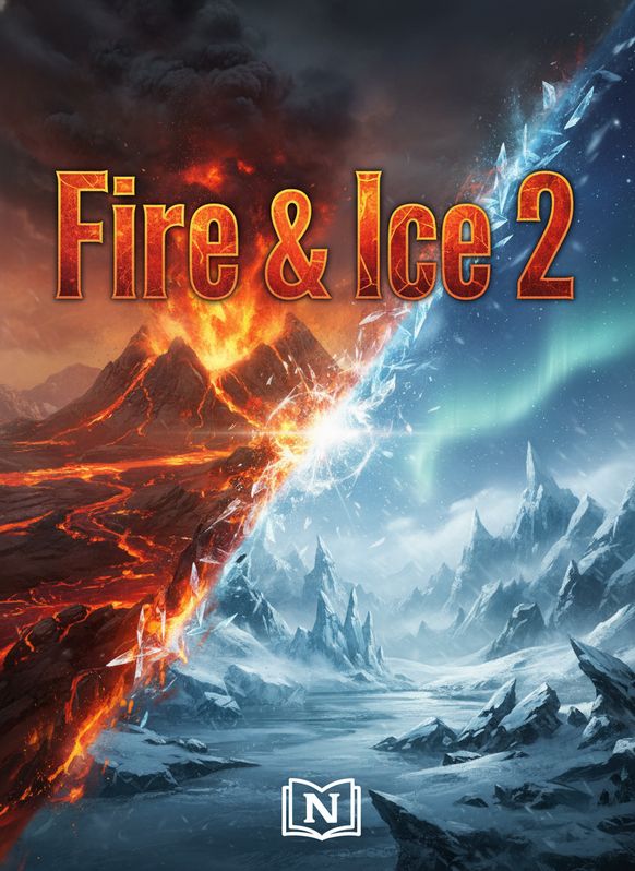 Cover of Fire & Ice 2