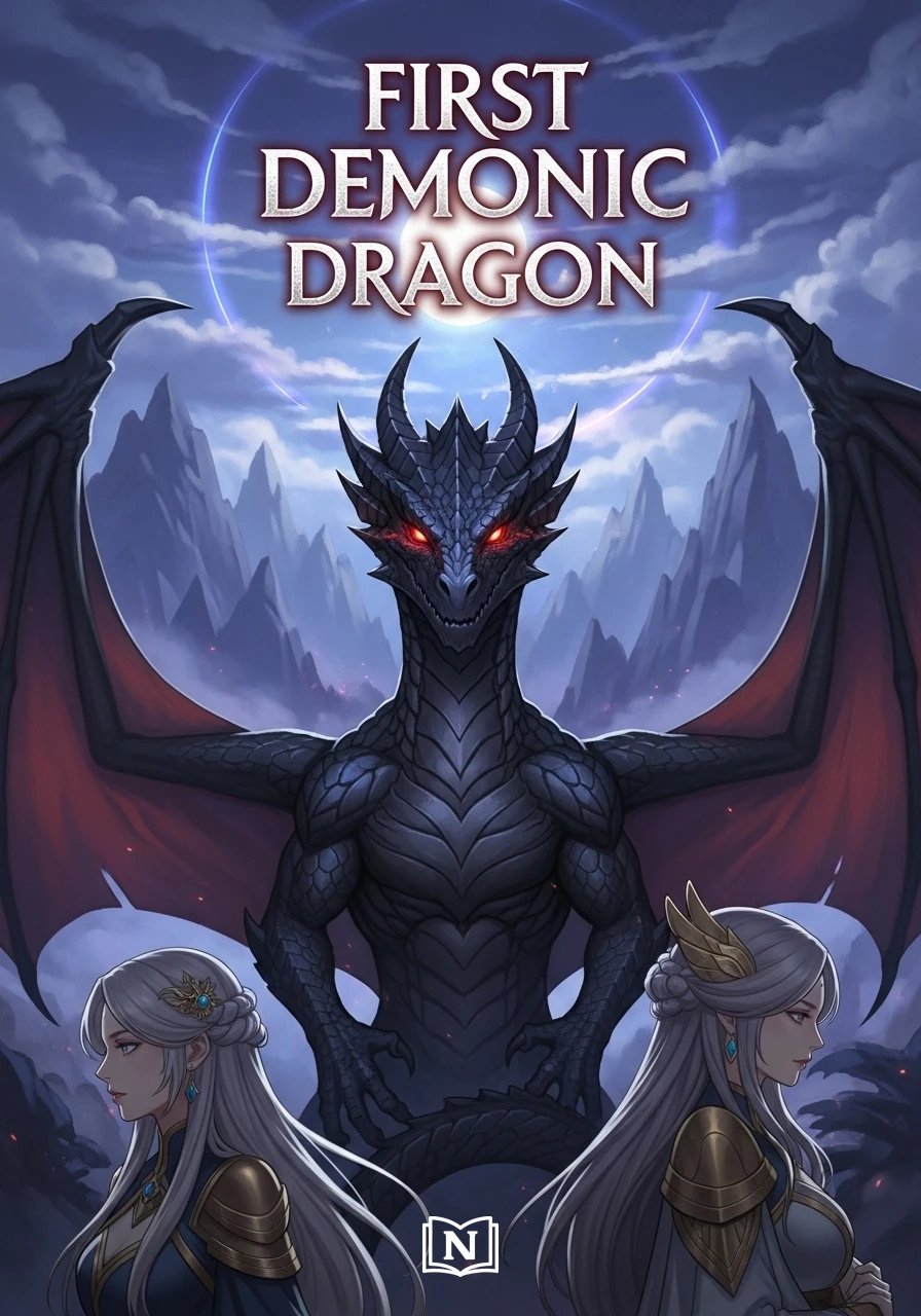 Cover of First Demonic Dragon