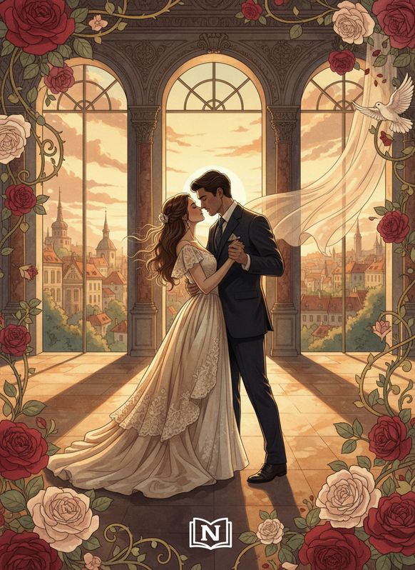 Cover of Forced Marriage in Love