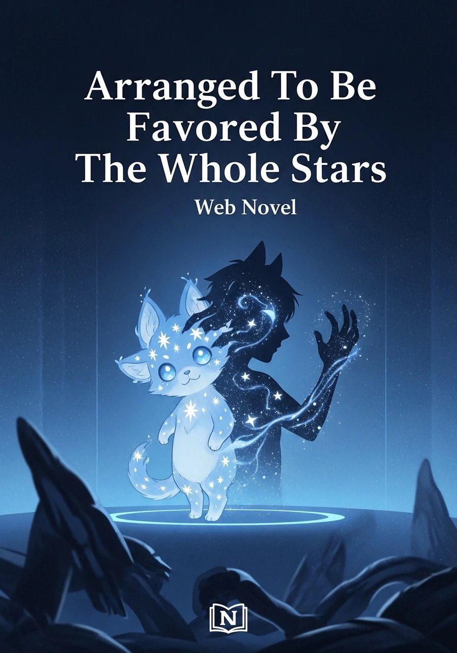Cover of Forced To Be Favored By The Whole Stars Novel