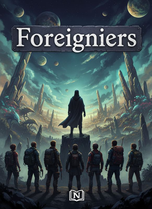 Cover of Foreigners