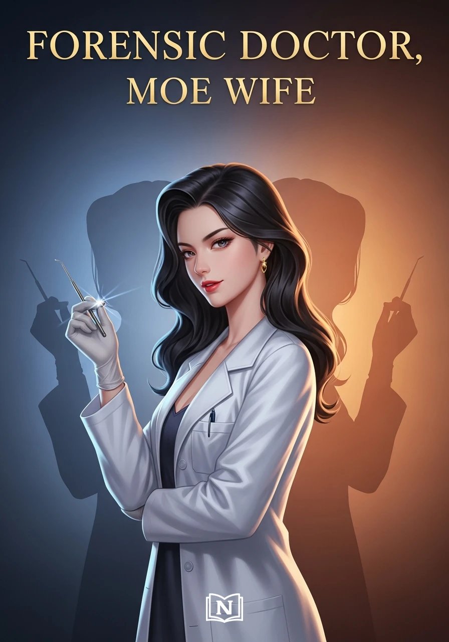 Cover of Forensic Doctor, Moe Wife